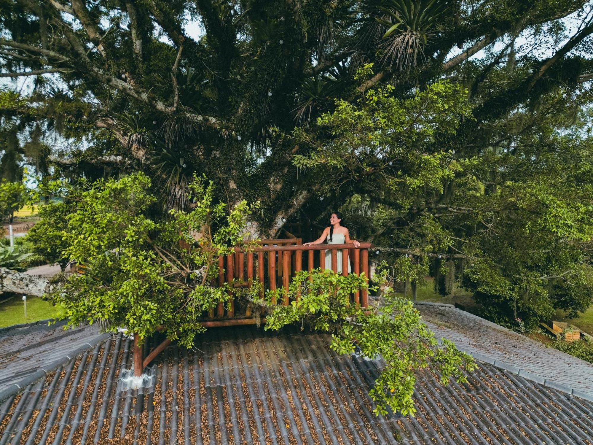 Pousada Equilibrio Dos Canyons Praia Grande  Ngoại thất bức ảnh
