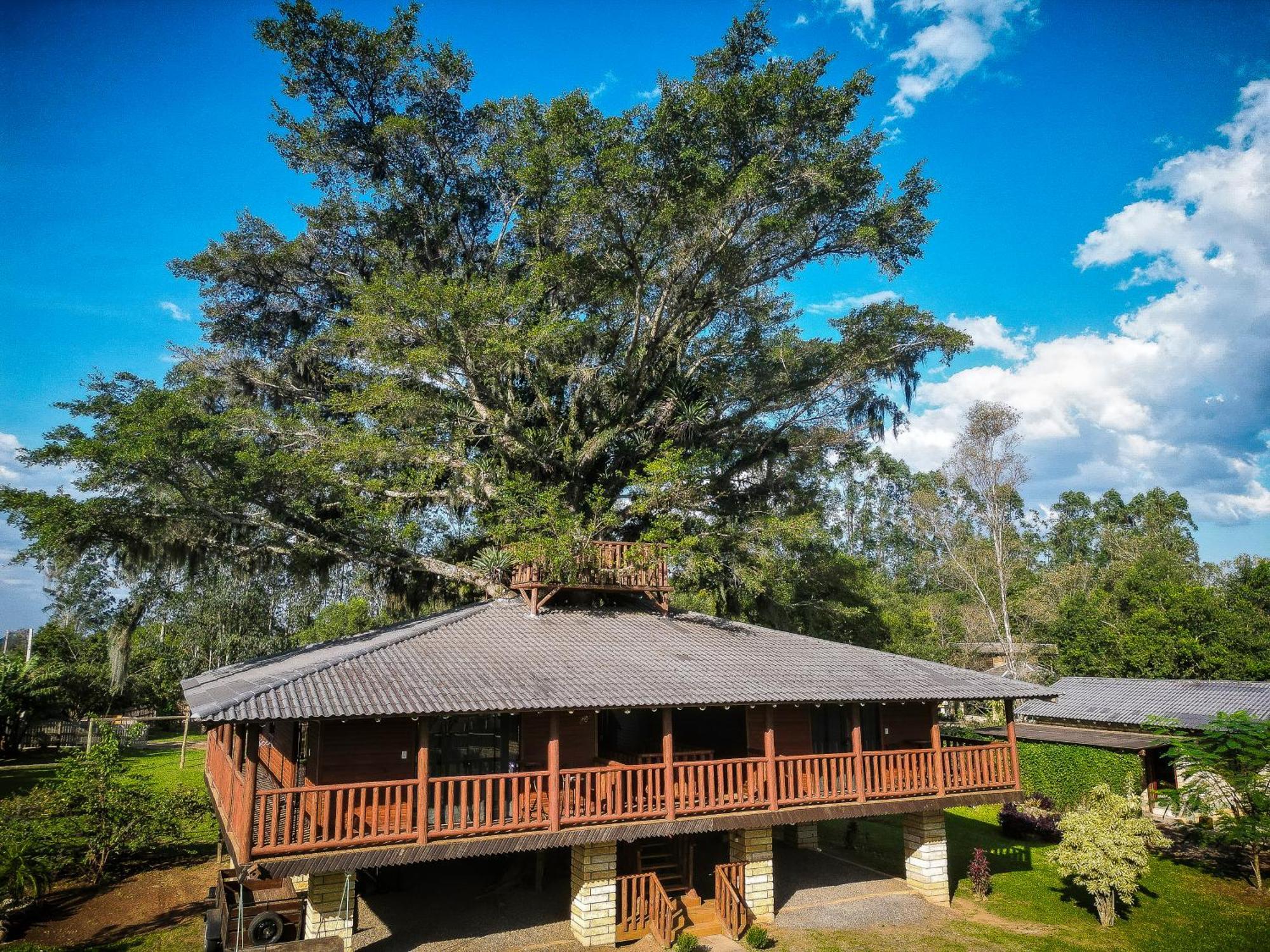 Pousada Equilibrio Dos Canyons Praia Grande  Ngoại thất bức ảnh