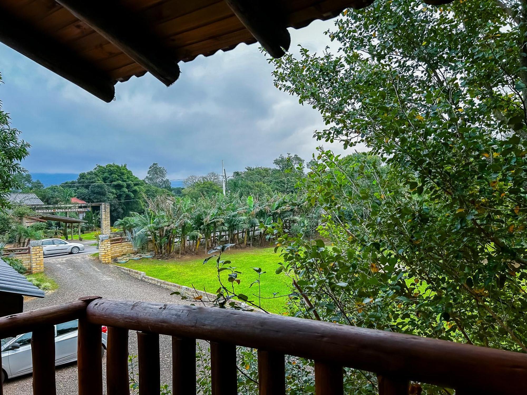 Pousada Equilibrio Dos Canyons Praia Grande  Ngoại thất bức ảnh