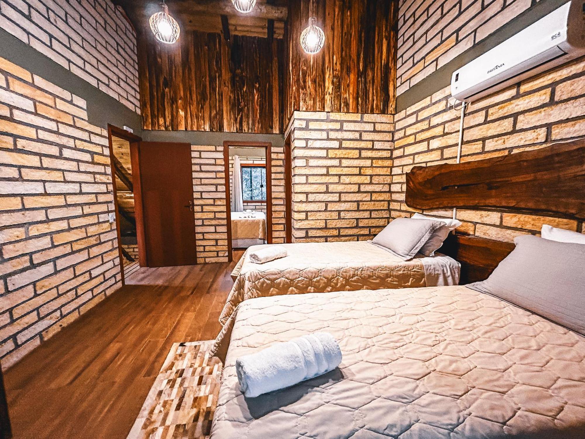 Pousada Equilibrio Dos Canyons Praia Grande  Ngoại thất bức ảnh