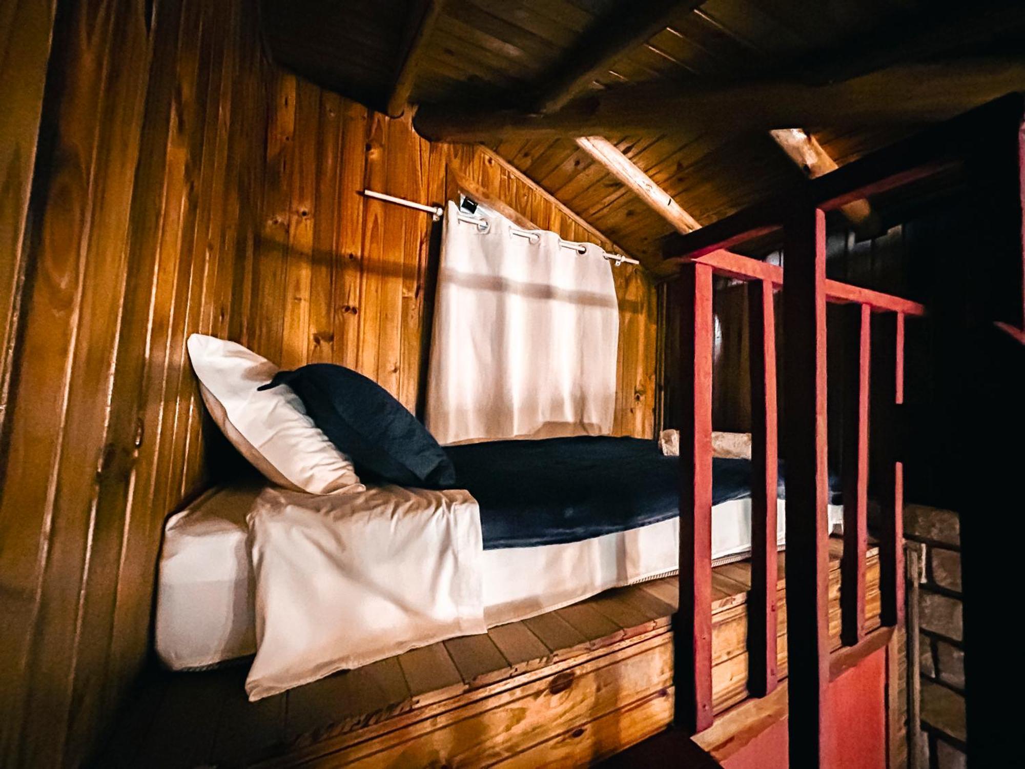 Pousada Equilibrio Dos Canyons Praia Grande  Ngoại thất bức ảnh